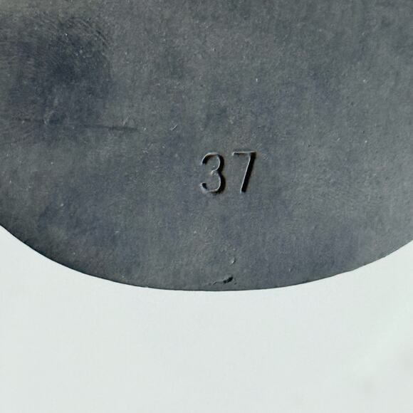 Balenciaga Rainbow Slides Flat Slip On Slippers Casual Sandals Green Size 37 - Picture 6 of 6